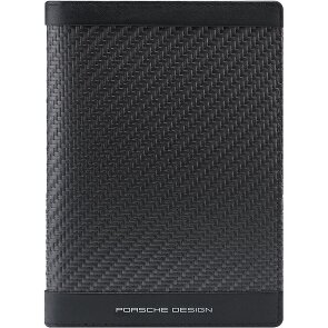 Porsche Design Carbon Passport Case RFID Leather 10 cm Porsche Design Carbon Passport Case RFID Leather 10 cm