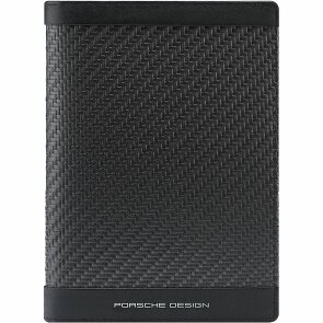 Porsche Design Carbon Passport Case RFID Leather 10 cm