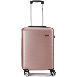 Benzi 5330 4 kółka Walizka kabinowy S 55 cm