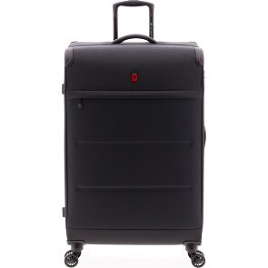 Gladiator 4700 4 kółka Walizka 76 cm z plisą rozprężną