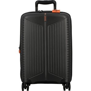 Jump Evae 4 kółka Walizka kabinowy 55 cm