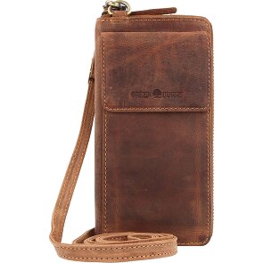 Greenburry Vintage Mobile Phone Case RFID Leather 8 cm