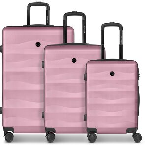 Smartbox Edition 03 4 kółka Zestaw walizek 3-części