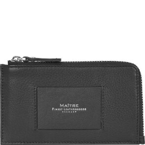 Maître Ellern Etui na karty kredytowe Ochrona RFID Skórzany 13 cm