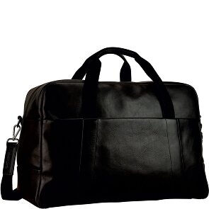 Leonhard Heyden Hamburg Torba podróżna Weekender Skórzany 52 cm