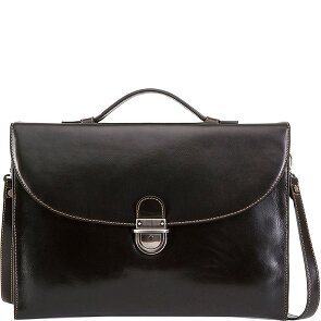 Jekyll & Hide Oxford Messenger RFID Leather 40 cm Laptop Compartment