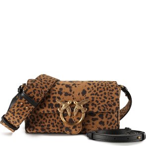 PINKO Slouchy Torba na ramię Skórzany 27 cm