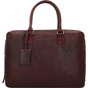Burkely Antique Avery Teczka Skórzany 42 cm Komora na laptopa