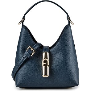 Furla Goccia Mini Torba Handbag Skóra 18 cm