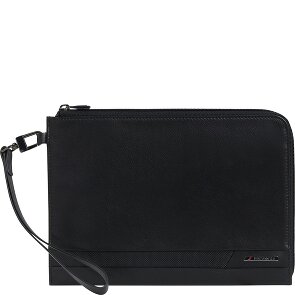 Samsonite Pro-Dlx 6 Torba męska Ochrona RFID Skóra 21 cm