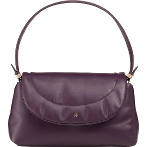 DuDu Melville Torba na ramię Skórzany 31 cm