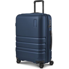 Redolz Pro ABS 4 kółka Walizka 65 cm z funkcją poszerzenia