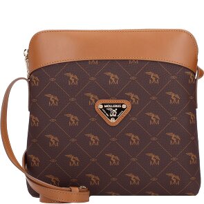 Maison Mollerus Torba na ramię Dakar 25 cm