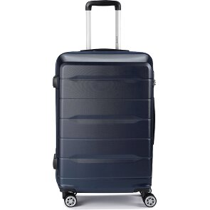 Benzi 5583 4 kółka Walizka 65 cm