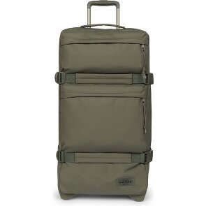 Eastpak Transit'R Plus 4 kółka Torba podróżna 68 cm