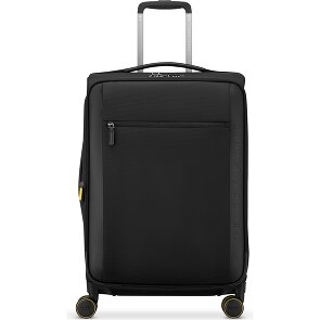 Delsey Paris Montmartre 3 4 kółka Walizka 66 cm z plisą rozprężną