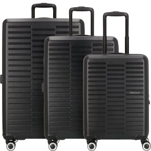 American Tourister Sunset Hills 4 kółka Zestaw walizek 3-części