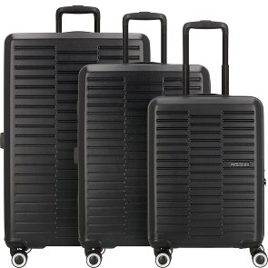 American Tourister Sunset Hills 4 kółka Zestaw walizek 3-części