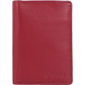 Esquire Skórzane etui na karty kredytowe Oslo RFID 7,5 cm