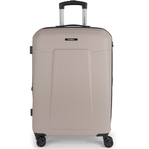 Gabol Mercury 4 kółka Walizka M 66 cm z plisą rozprężną