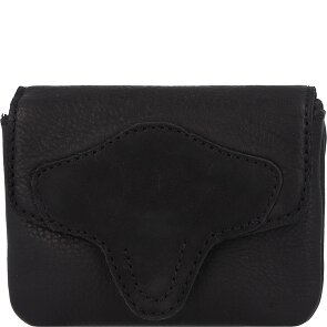 Cowboysbag Skórzany portfel 14 cm
