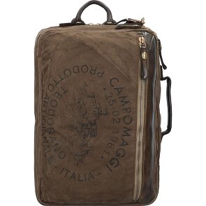 Campomaggi Posłaniec 41 cm Komora na laptopa