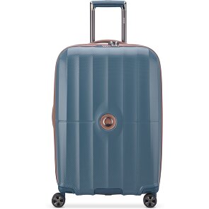 Delsey Paris Carrousel 4 kółka Walizka 67 cm z plisą rozprężną Delsey Paris Carrousel 4 kółka Walizka 67 cm z plisą rozprężną