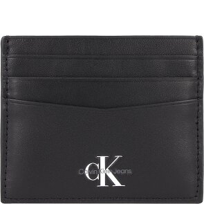 Calvin Klein Jeans Monogram Etui na karty kredytowe 9.5 cm Calvin Klein Jeans Monogram Etui na karty kredytowe 9.5 cm