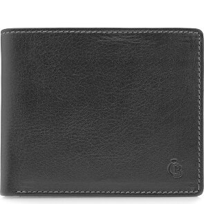 Castelijn & Beerens Portfel Ochrona RFID Skórzany 11.5 cm