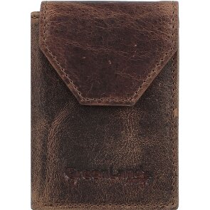 Greenland Nature Montana Wallet RFID Leather 7 cm