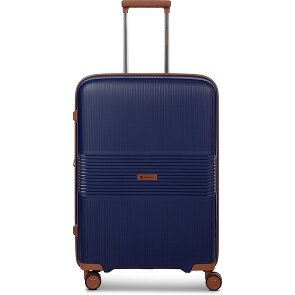 Farmhood Eco Edition 02 4 kółka Walizka 67 cm z plisą rozprężną