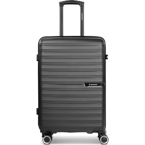 Saxoline Fiesta 4 kółka Walizka M 65 cm