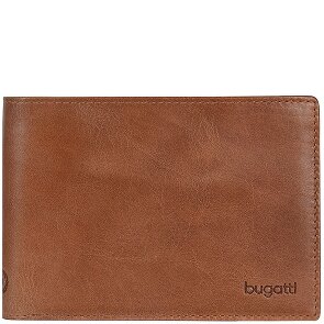 bugatti Volo portfel skórzany 12 cm