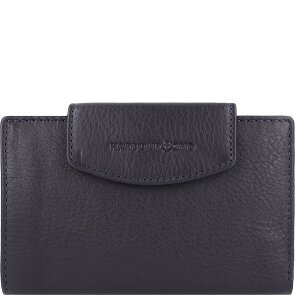 Harbour 2nd Just Pure Elin Portfel Ochrona RFID Skórzany 14.5 cm