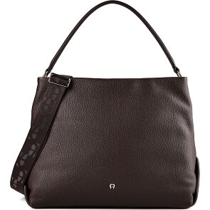 AIGNER Paola Torba na ramię Skóra 37.5 cm
