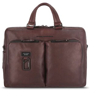 Piquadro Harper Briefcase Leather 40 cm Laptop Compartment Piquadro Harper Briefcase Leather 40 cm Laptop Compartment
