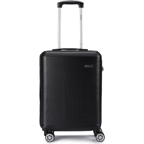 Benzi 5330 4 kółka Walizka kabinowy S 55 cm