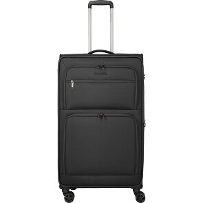 Travelite Cubis 4 kółka Walizka L 83 cm z funkcją poszerzenia