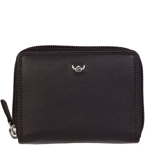 Golden Head Polo Etui na karty kredytowe RFID skórzane 10 cm