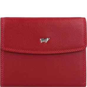 Braun Büffel Golf Secure Wallet RFID Leather 12,5 cm