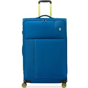 Roncato Move 4 kółka Walizka 77 cm z plisą rozprężną