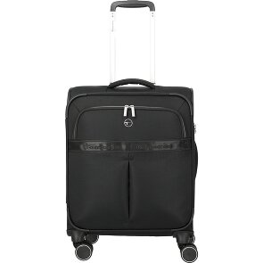 Travelite Tamaris x  Voyaage 4 kółka Walizka kabinowy S 55 cm