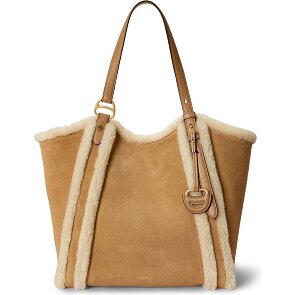 Lauren Ralph Lauren Tasha Shopper Bag Skóra 45.5 cm