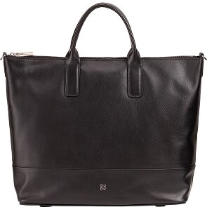 DuDu Halmahera Shopper Bag Skórzany 40 cm