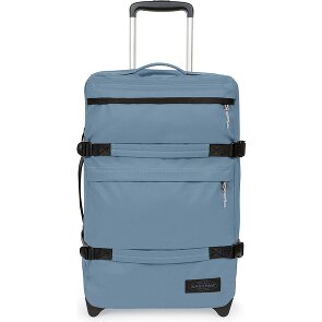Eastpak Transit'R Plus 2 kółka Walizka kabinowa 55 cm
