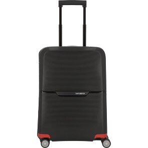 Samsonite Magnum Eco 4 kółka Walizka kabinowy 55 cm