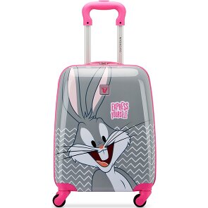 Roncato Looney Tunes 4 kółka Trolley dla dzieci 44 cm