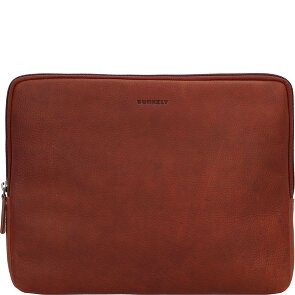 Burkely Skórzany pokrowiec na laptopa Antique Avery 35 cm