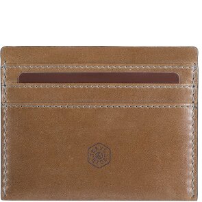 Jekyll & Hide Skórzane etui na karty kredytowe Texas RFID 11 cm