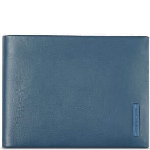 Roncato Detroit Portfel Ochrona RFID Skórzany 12.5 cm